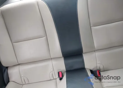 2014 Chevrolet Camaro 2Ss from USA, damaged, VIN 2G1FK1EJ8E9207379